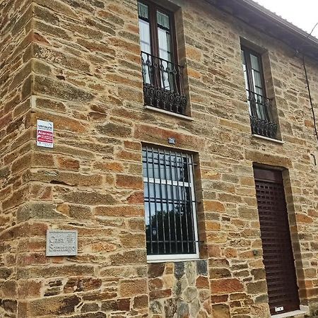 Casa Santiago Villa Currelos Kültér fotó