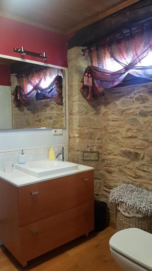 Casa Santiago Villa Currelos Kültér fotó