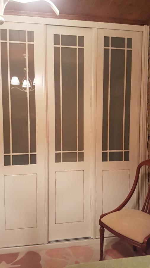 Casa Santiago Villa Currelos Kültér fotó