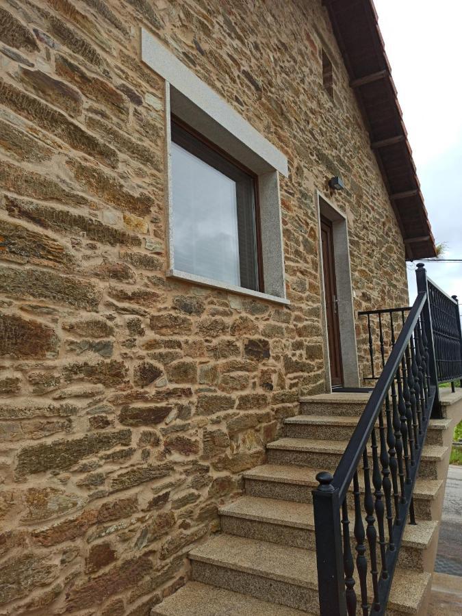 Casa Santiago Villa Currelos Kültér fotó