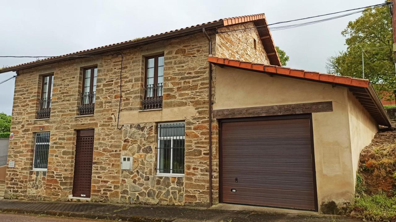 Casa Santiago Villa Currelos Kültér fotó