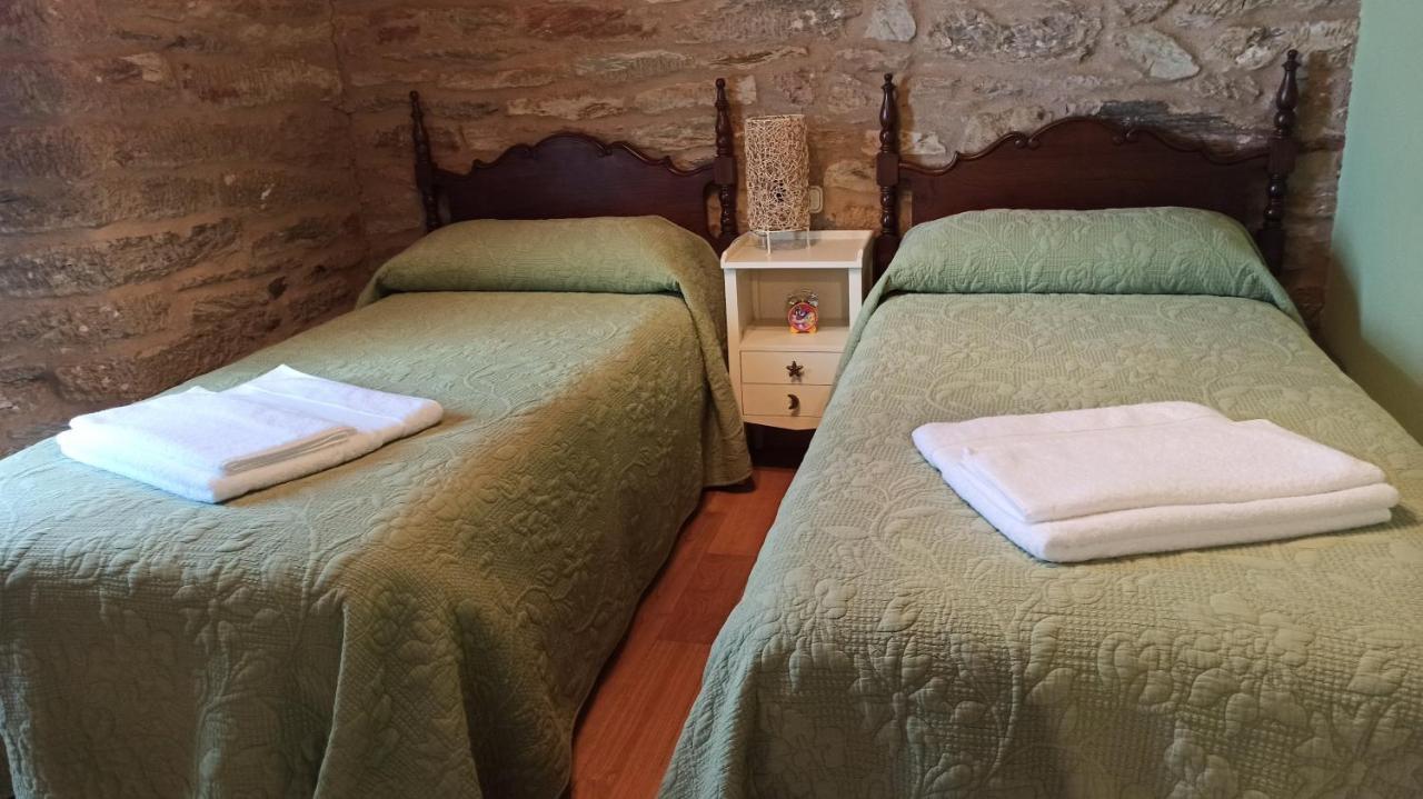 Casa Santiago Villa Currelos Kültér fotó