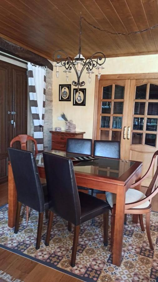 Casa Santiago Villa Currelos Kültér fotó
