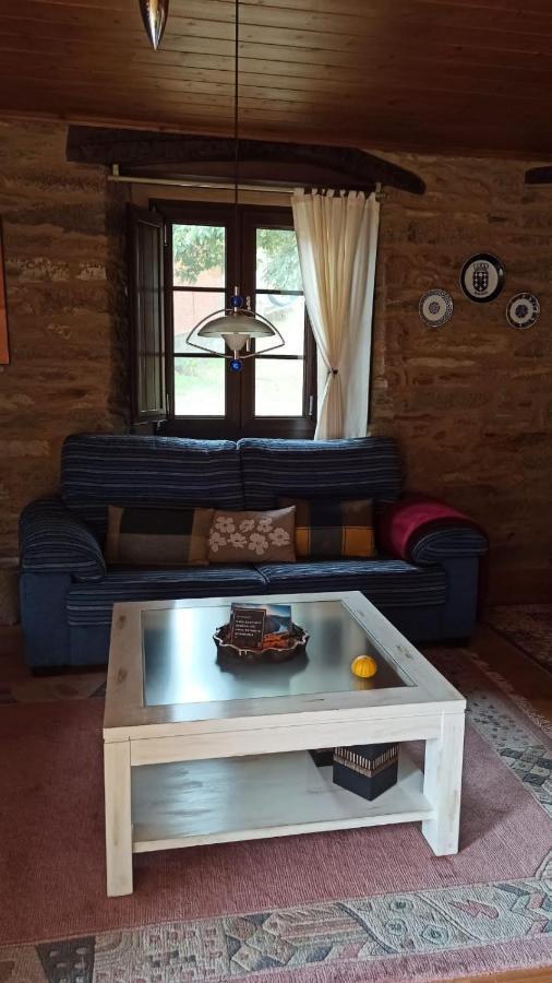 Casa Santiago Villa Currelos Kültér fotó