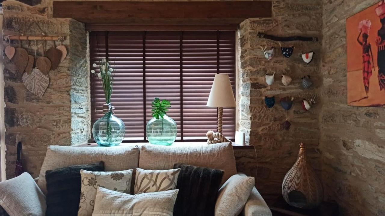 Casa Santiago Villa Currelos Kültér fotó