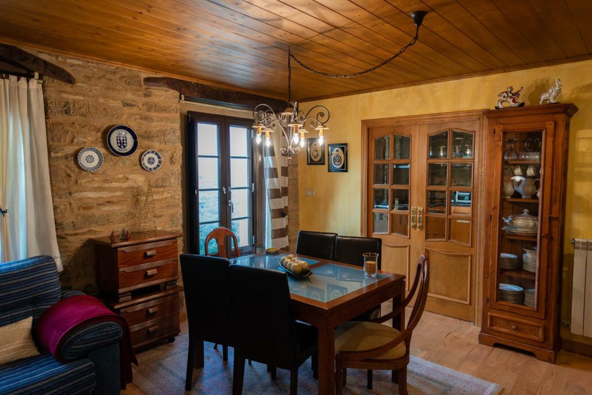 Casa Santiago Villa Currelos Kültér fotó
