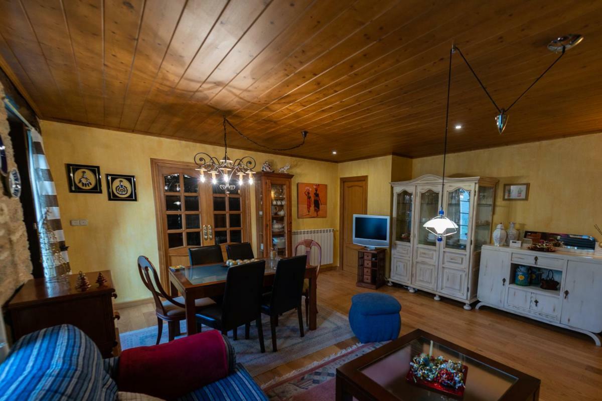 Casa Santiago Villa Currelos Kültér fotó