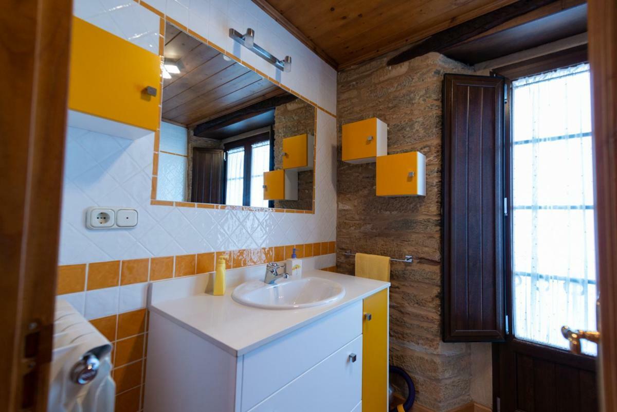 Casa Santiago Villa Currelos Kültér fotó