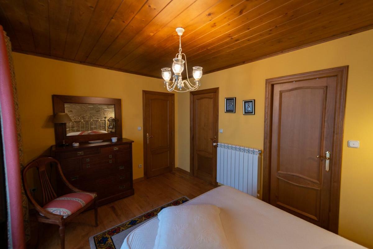 Casa Santiago Villa Currelos Kültér fotó