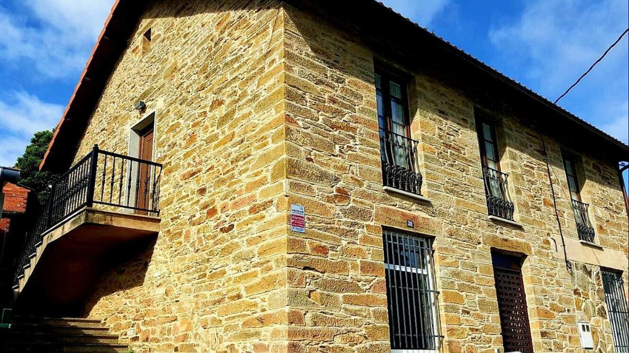 Casa Santiago Villa Currelos Kültér fotó